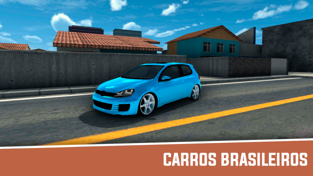 Milesoft - Jogos Brasileiros e Carros Rebaixados